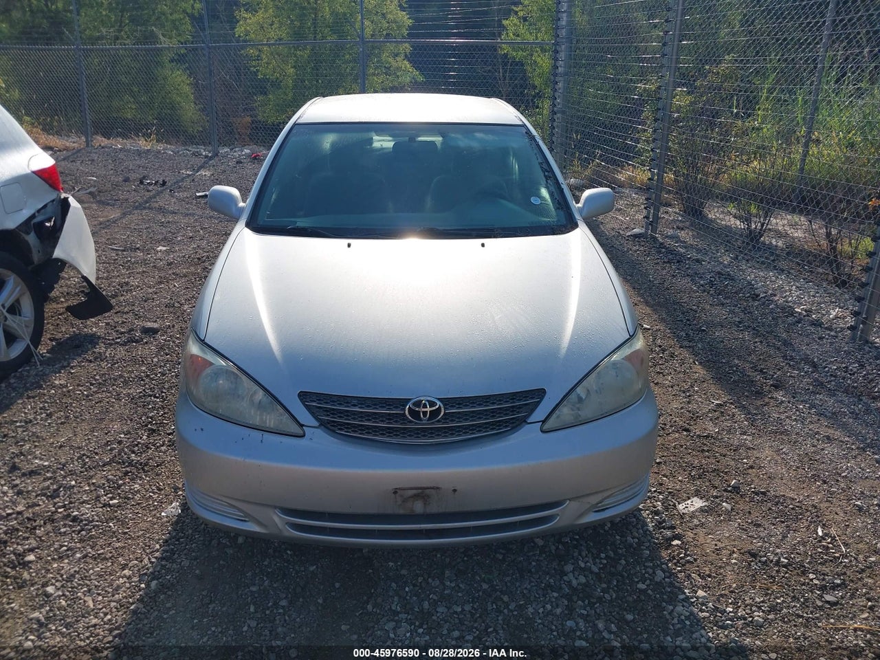 2003 TOYOTA CAMRY LE · 6/11