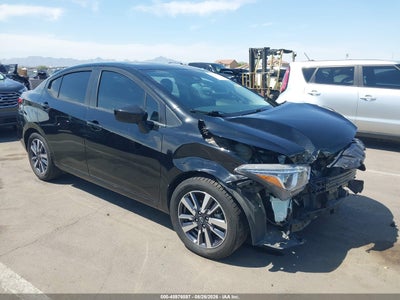 2023 NISSAN VERSA 1.6 SV XTRONIC CVT