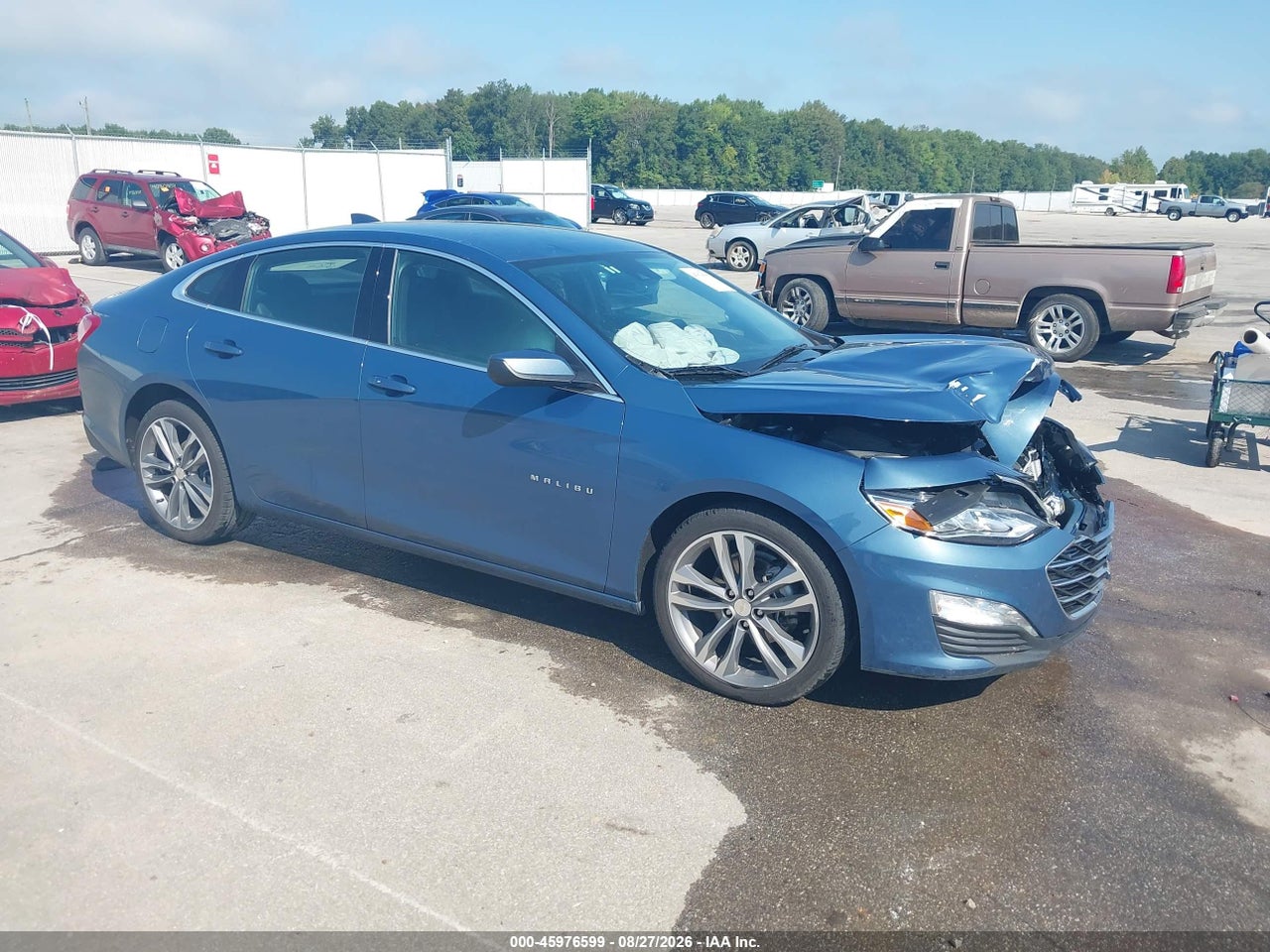 2024 CHEVROLET MALIBU FWD 2LT