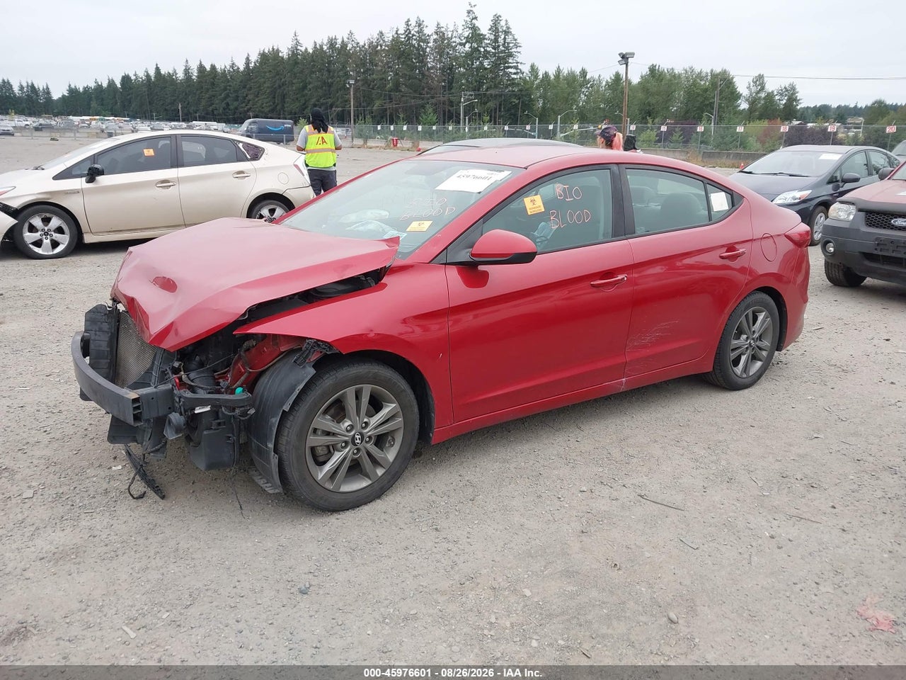 2017 HYUNDAI ELANTRA SE · 2/11