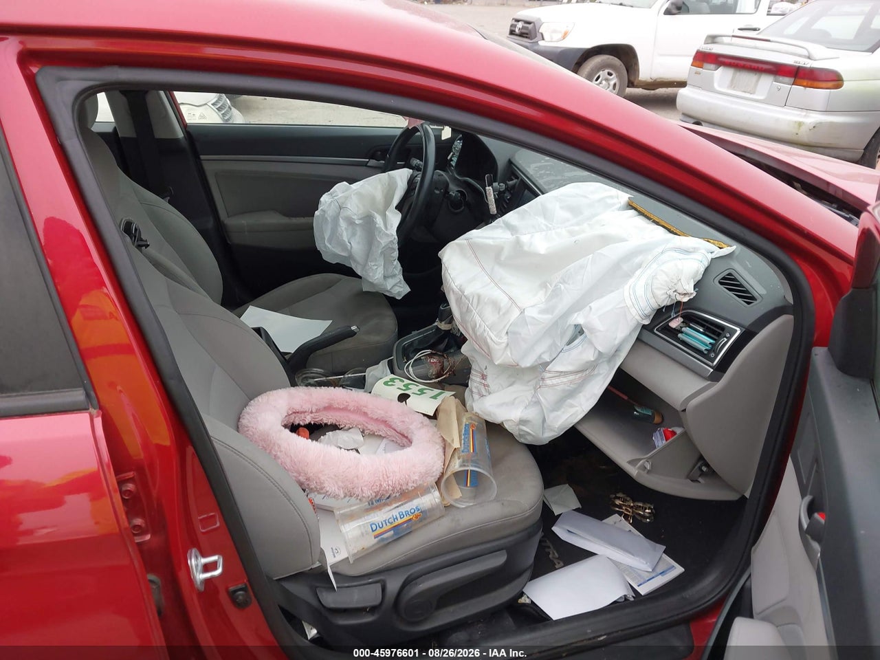 2017 HYUNDAI ELANTRA SE · 5/11