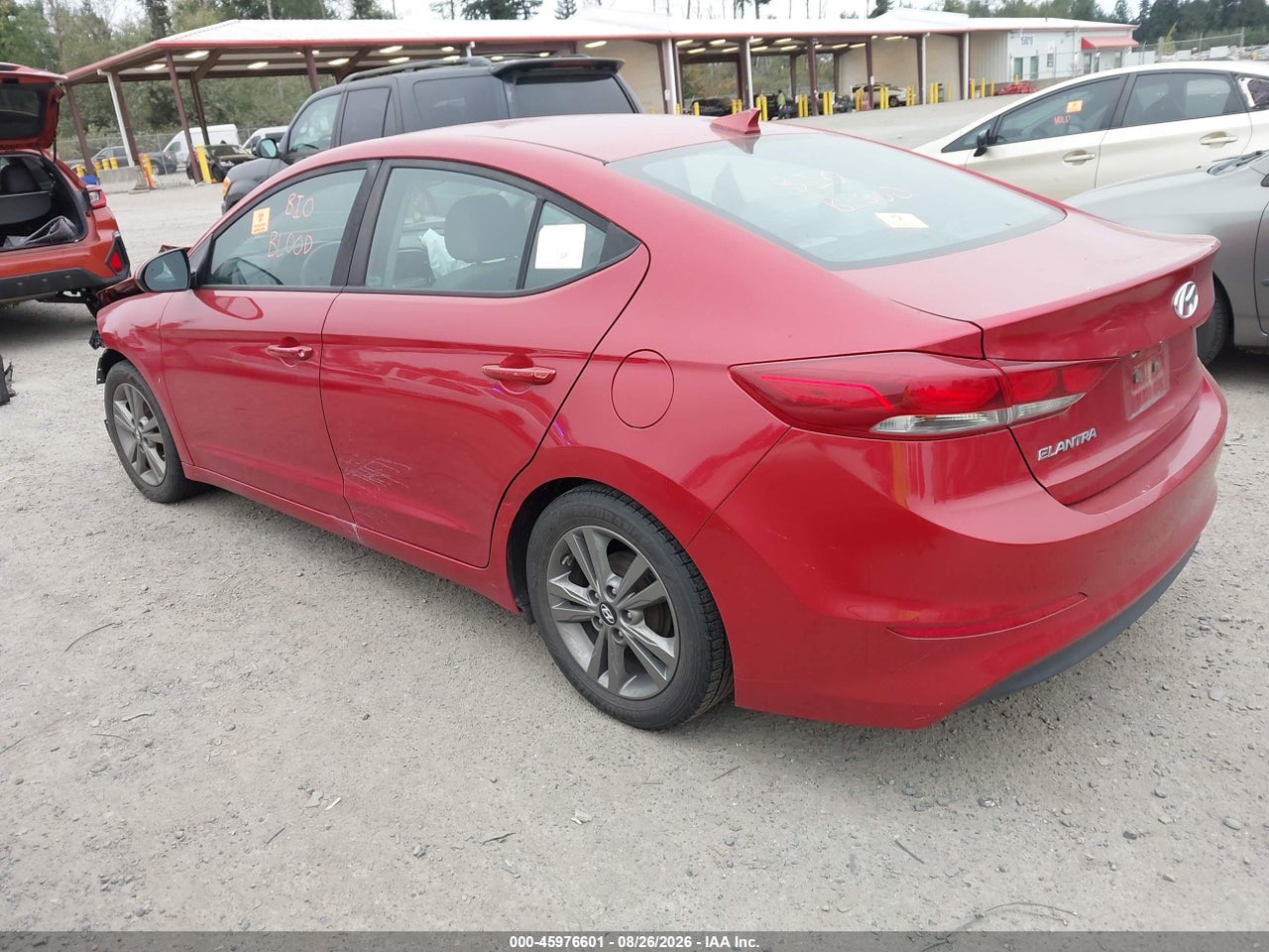2017 HYUNDAI ELANTRA SE · 3/11