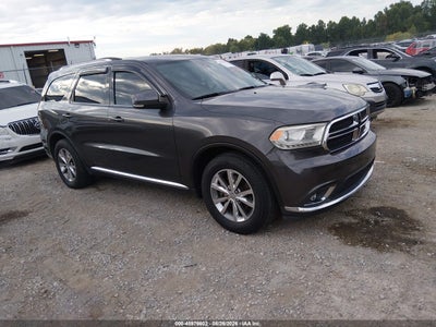 1C4RDHDG2FC****** · 2015 DODGE DURANGO LIMITED