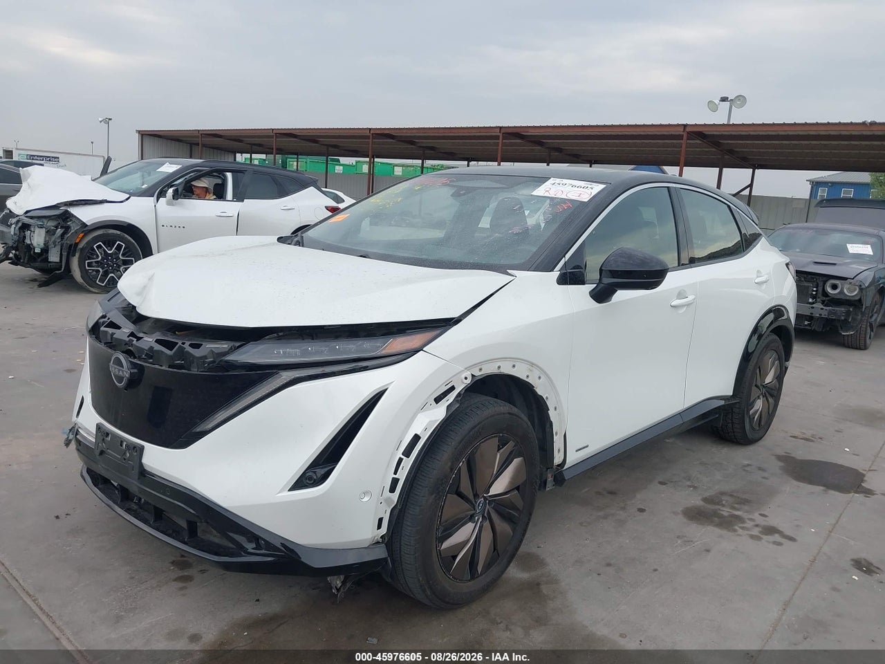 2023 NISSAN ARIYA PREMIERE · 2/11