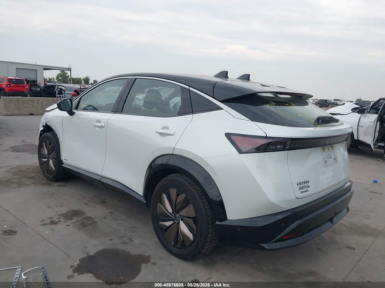2023 NISSAN ARIYA PREMIERE · 3/11
