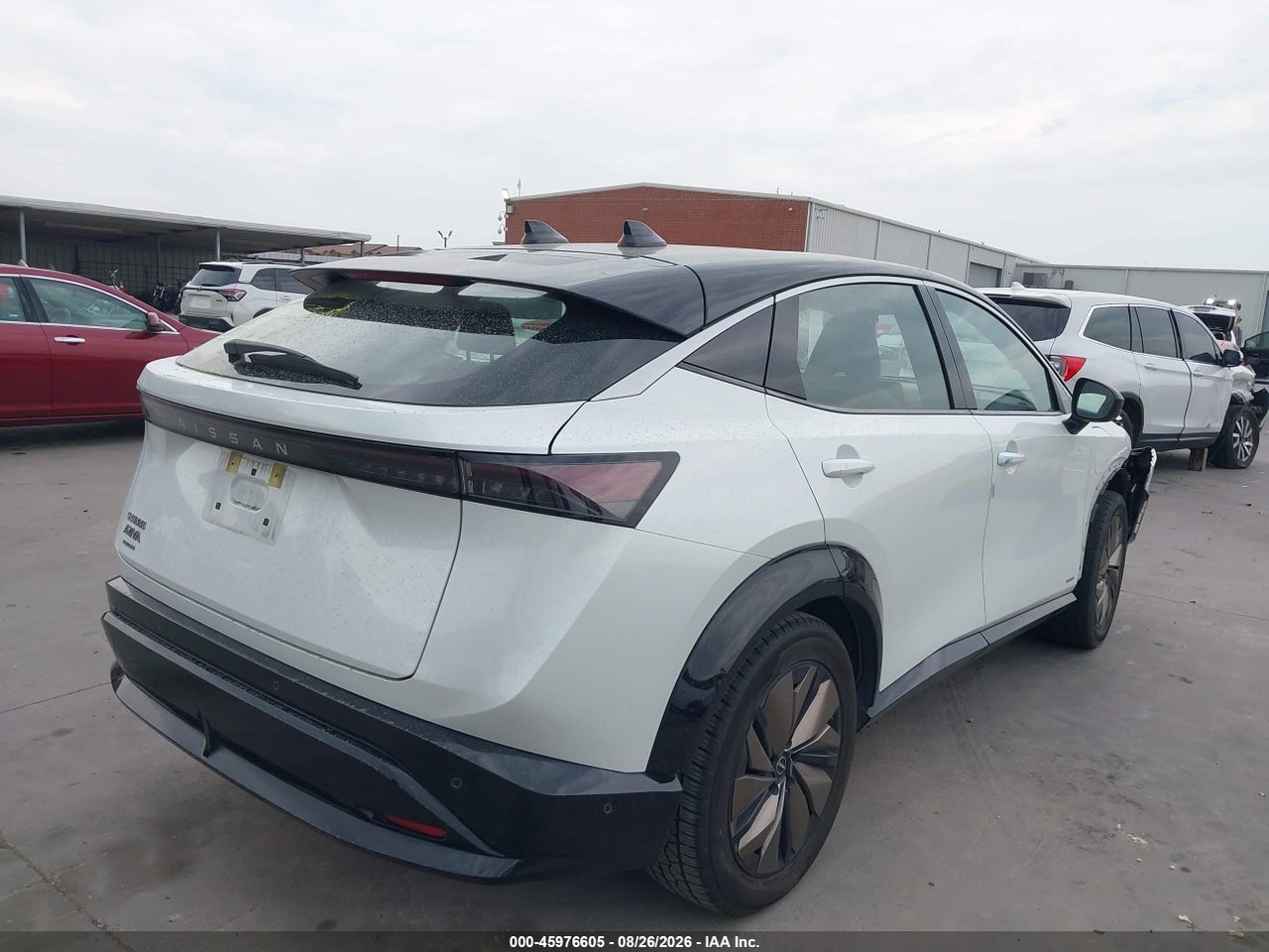 2023 NISSAN ARIYA PREMIERE · 4/11