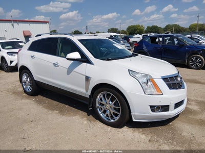 2013 CADILLAC SRX PREMIUM COLLECTION