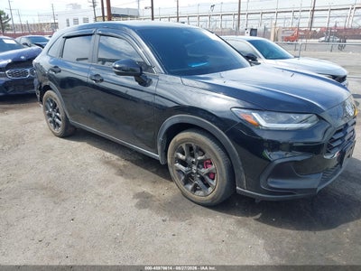 3CZRZ1H58SM****** · 2025 HONDA HR-V 2WD SPORT