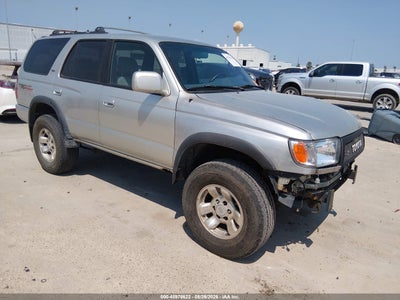 JT3HN86R4X0****** · 1999 TOYOTA 4RUNNER SR5 V6
