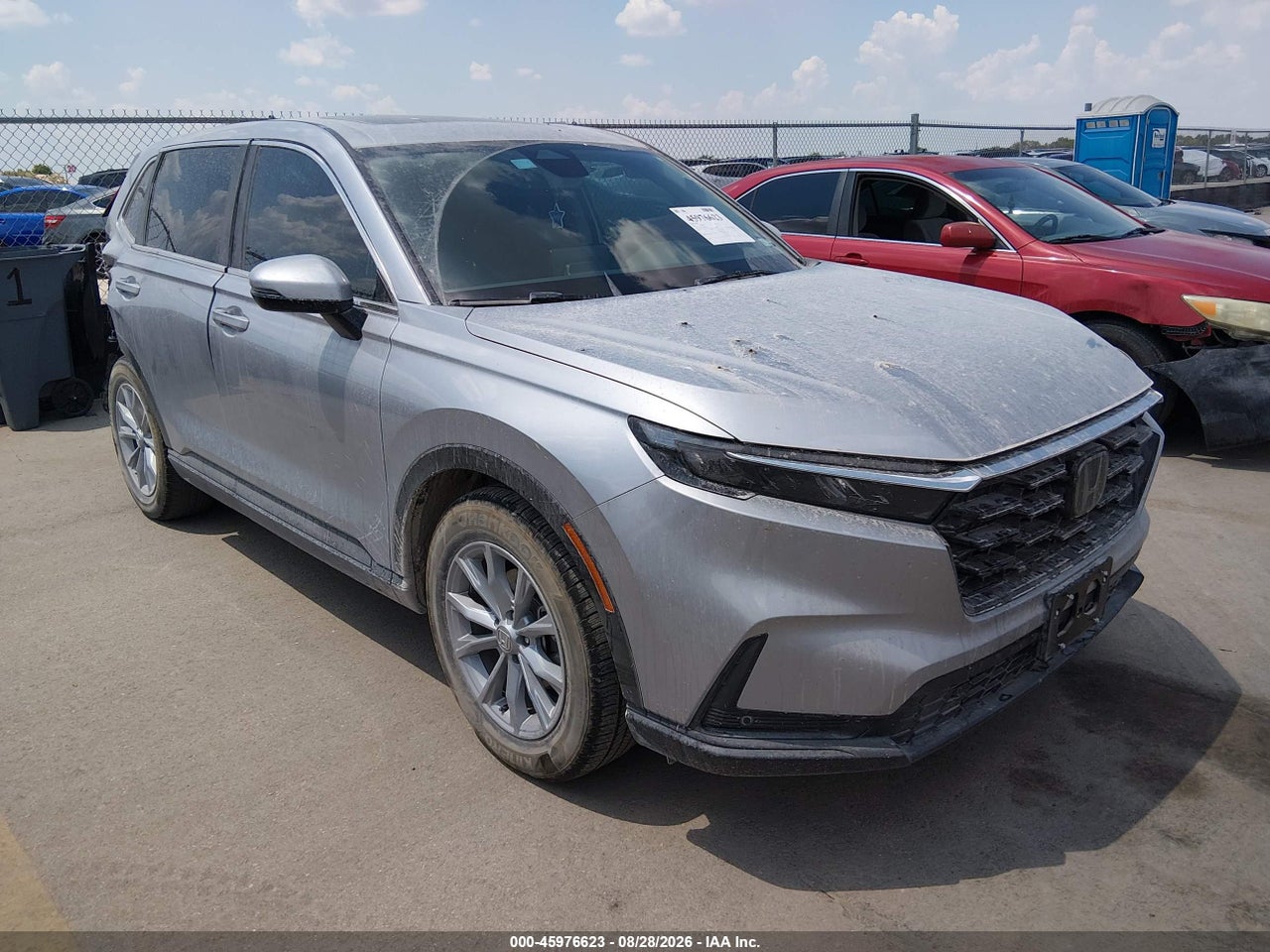 2025 HONDA CR-V EX-L 2WD