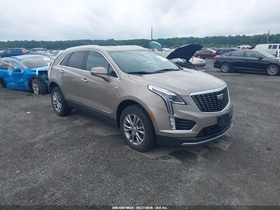 1GYKNCR49NZ****** · 2022 CADILLAC XT5 FWD PREMIUM LUXURY