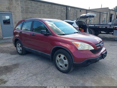 5J6RE48319L****** · 2009 HONDA CR-V LX
