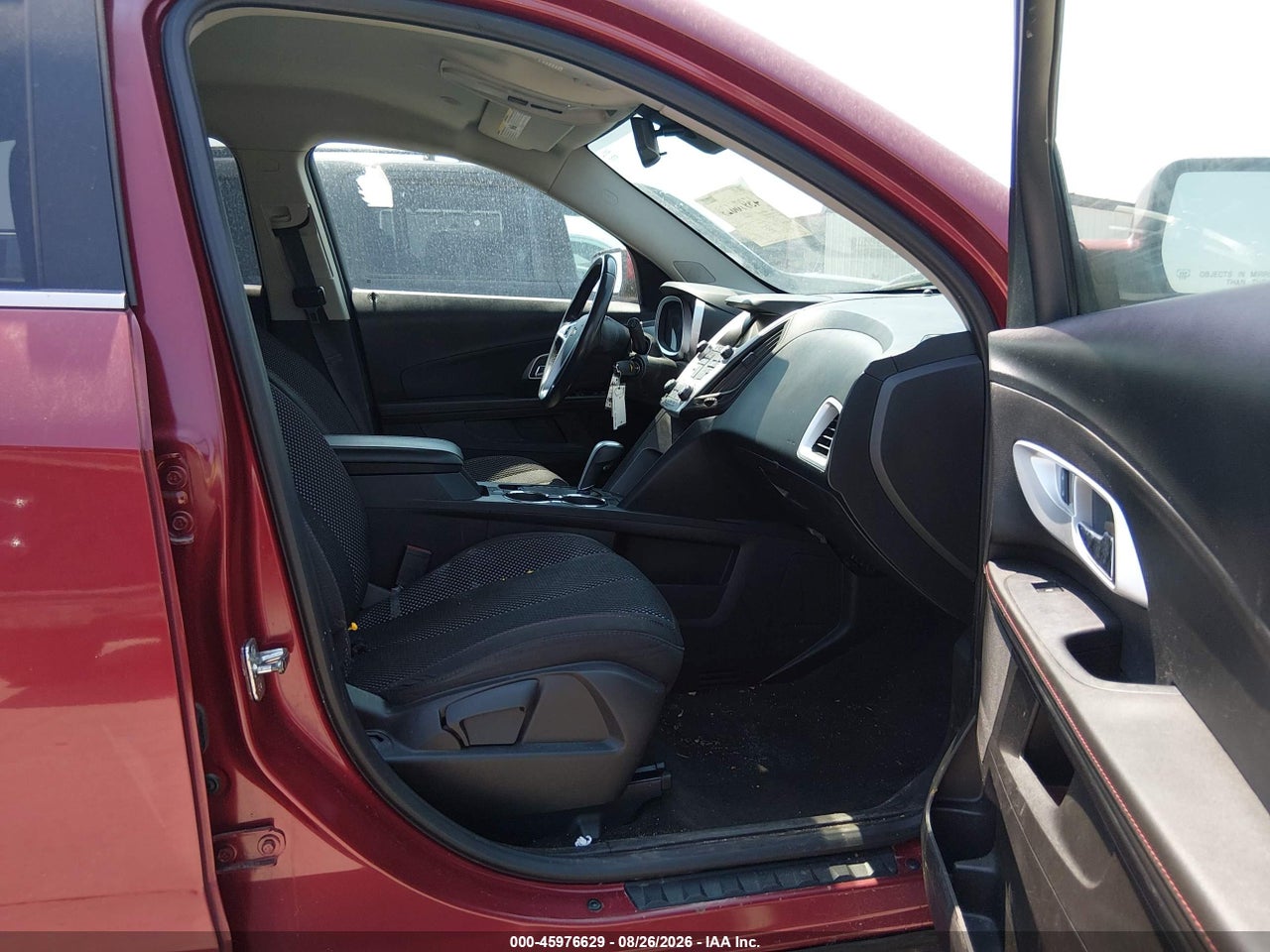 2012 CHEVROLET EQUINOX 1LT · 5/11