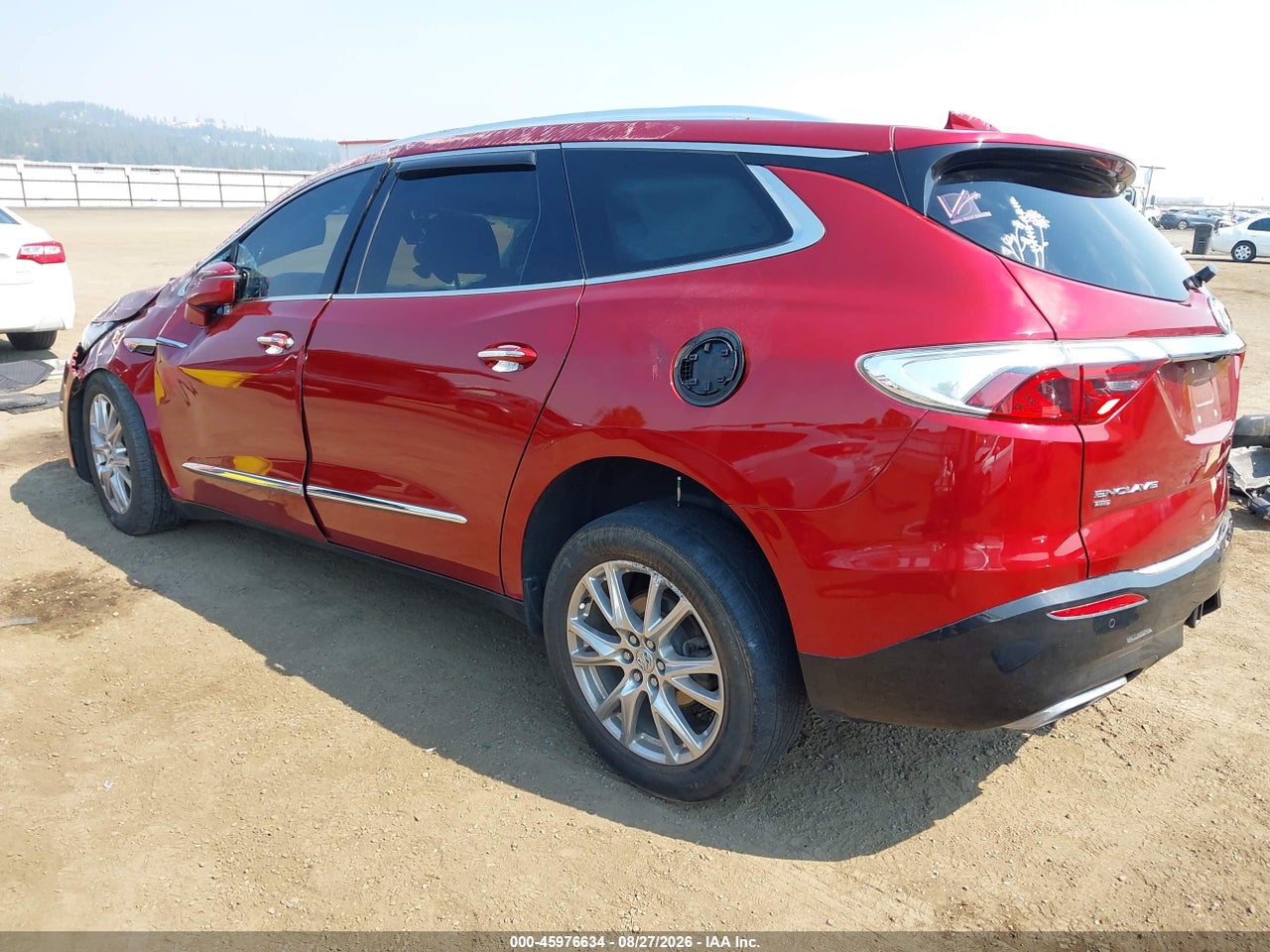 2023 BUICK ENCLAVE PREMIUM AWD · 3/11