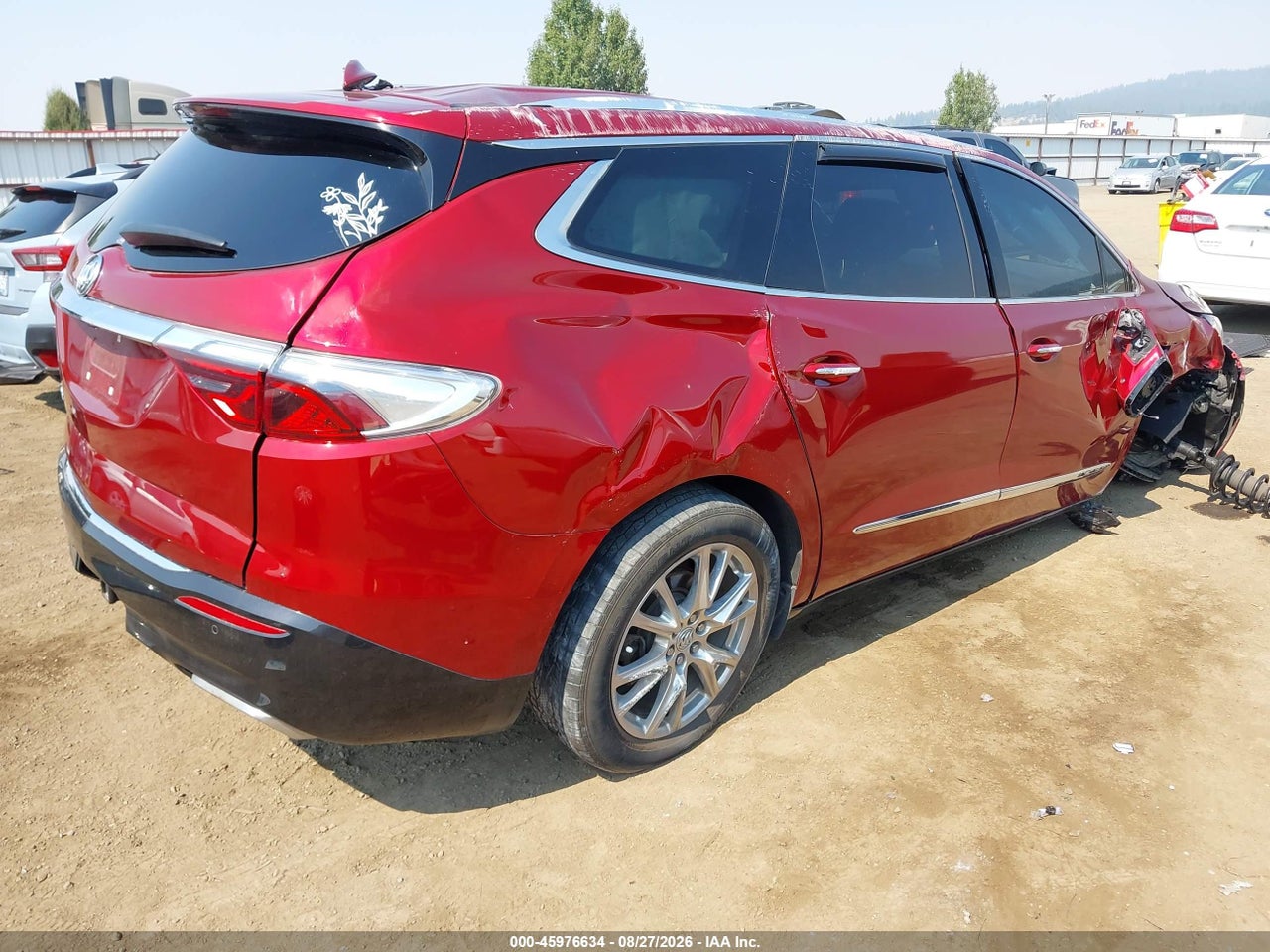 2023 BUICK ENCLAVE PREMIUM AWD · 4/11
