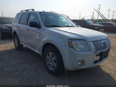 2011 MERCURY MARINER