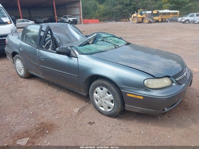 2003 CHEVROLET MALIBU