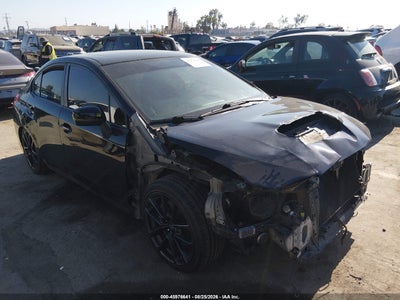 JF1VA1C66M9****** · 2021 SUBARU WRX PREMIUM