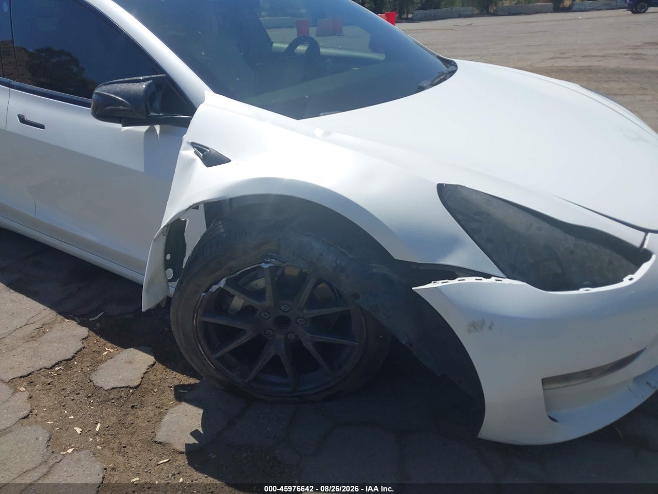 2023 TESLA MODEL 3 REAR-WHEEL DRIVE · 6/11