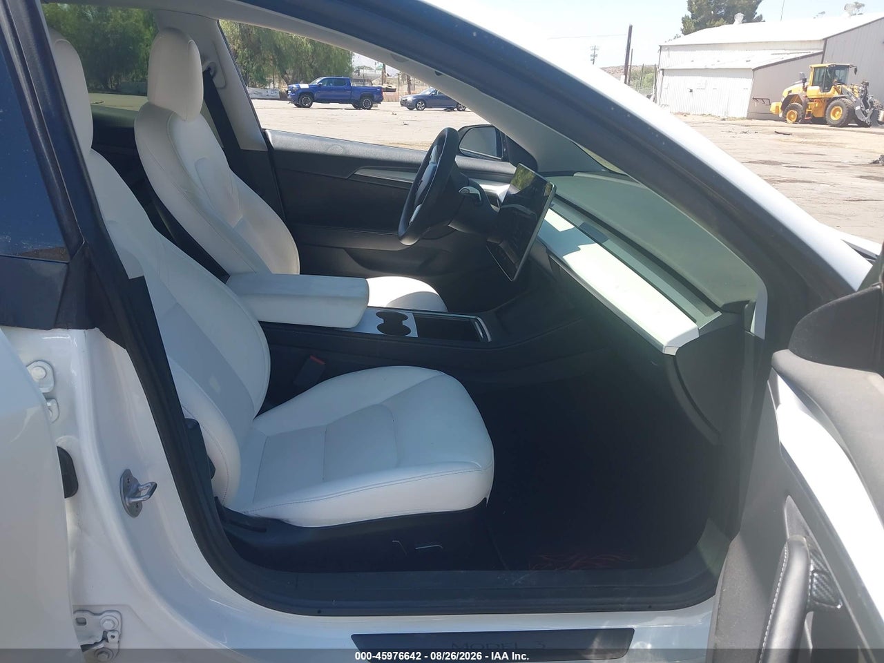 2023 TESLA MODEL 3 REAR-WHEEL DRIVE · 5/11