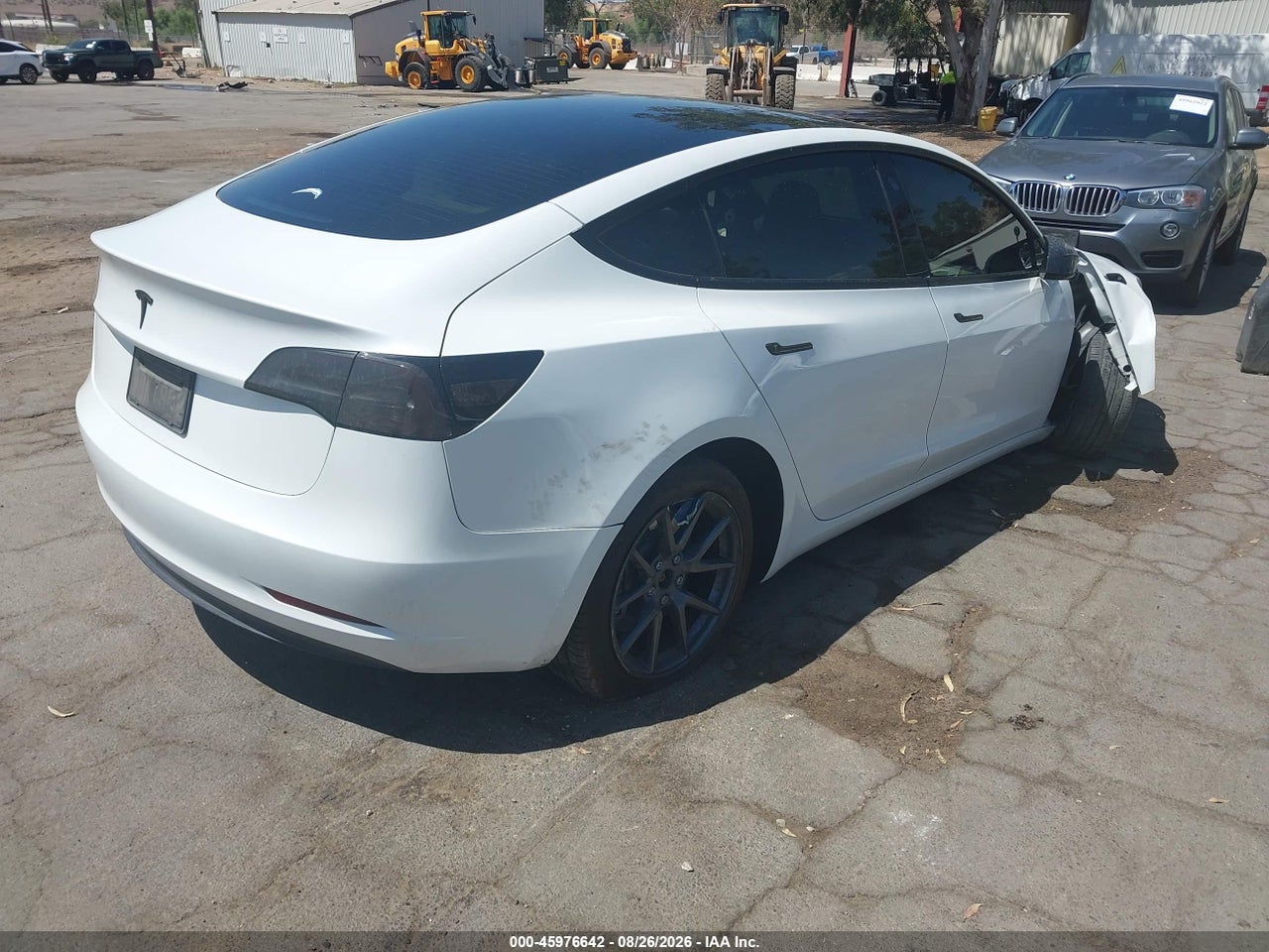2023 TESLA MODEL 3 REAR-WHEEL DRIVE · 4/11