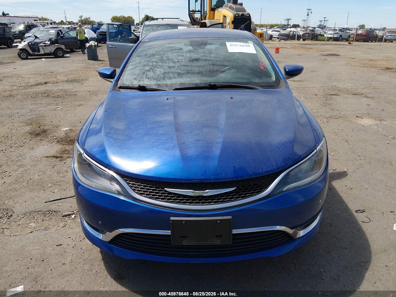 2016 CHRYSLER 200 LIMITED · 6/11