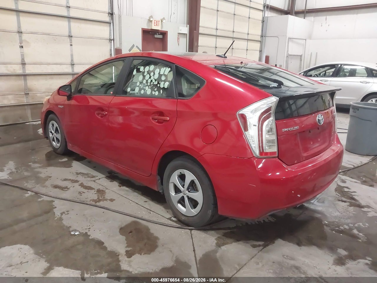 2013 TOYOTA PRIUS THREE · 3/11