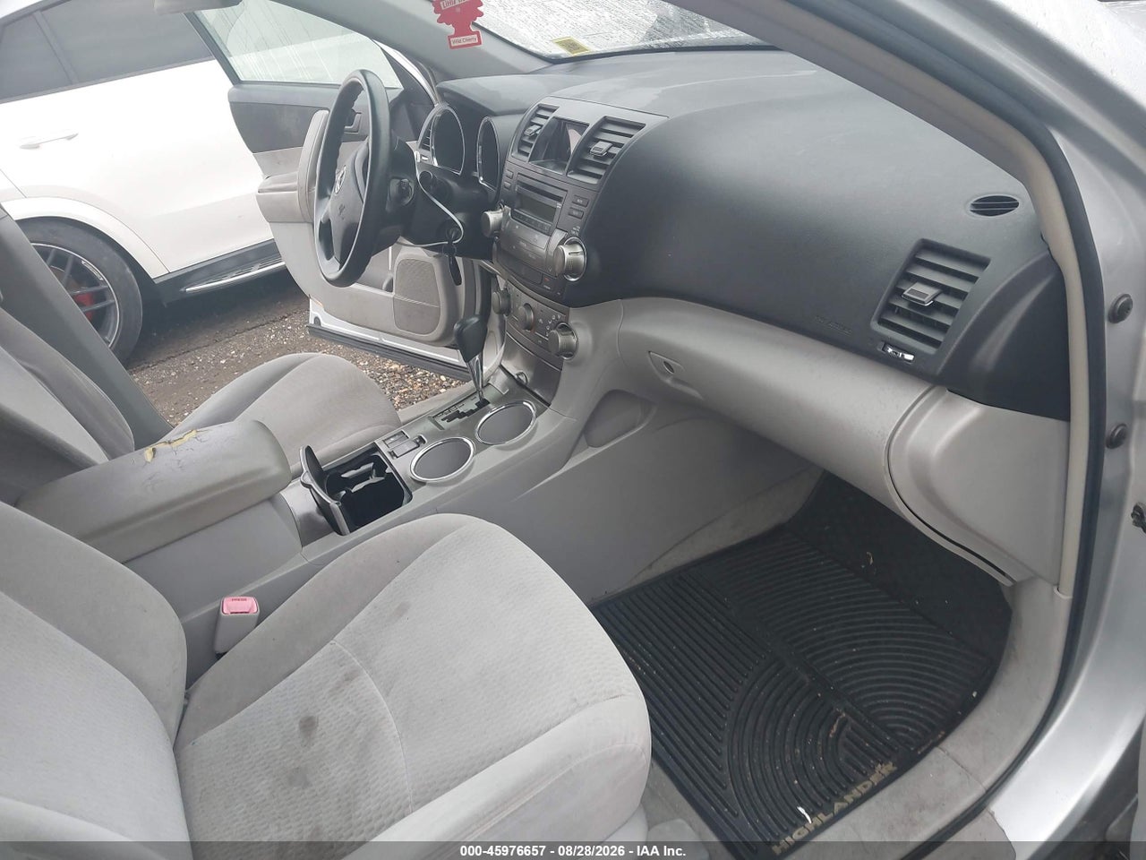 2008 TOYOTA HIGHLANDER   · 5/11