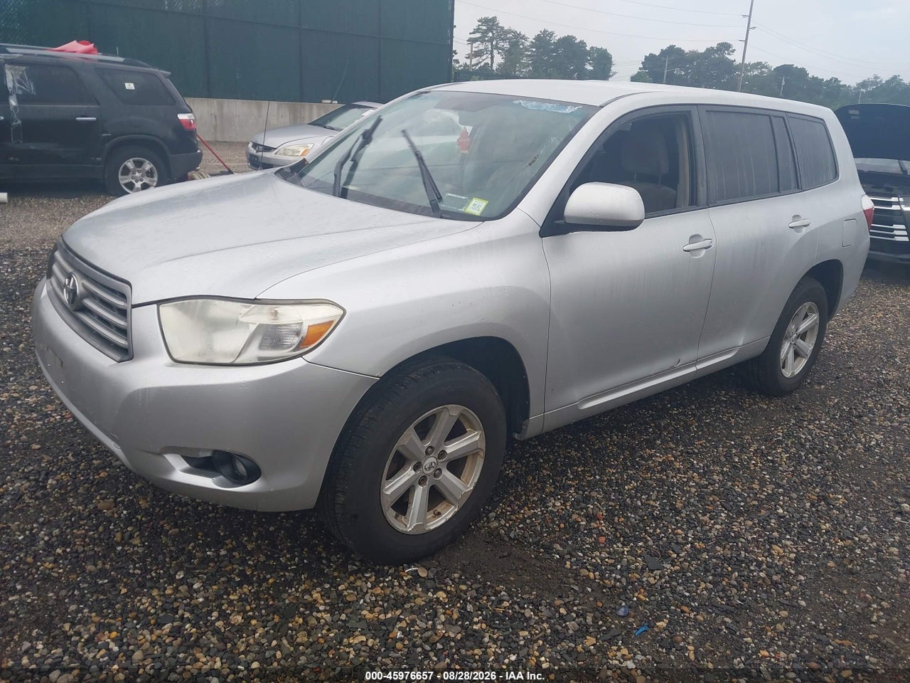 2008 TOYOTA HIGHLANDER   · 2/11
