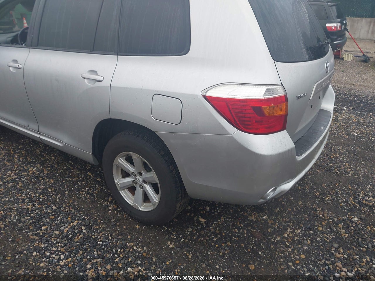2008 TOYOTA HIGHLANDER   · 6/11