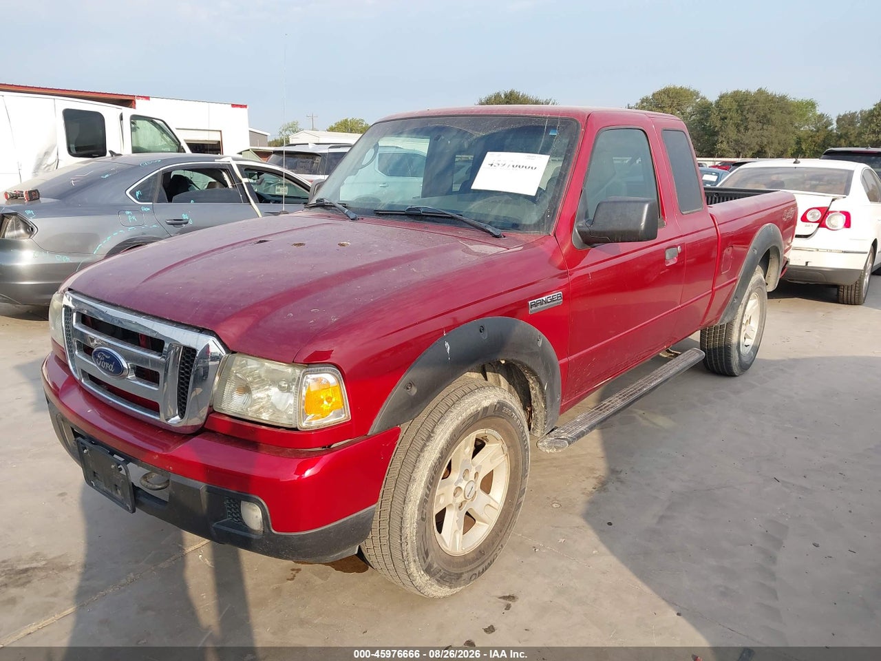 2006 FORD RANGER FX4 OFF-ROAD/SPORT/XL/XLT · 2/11
