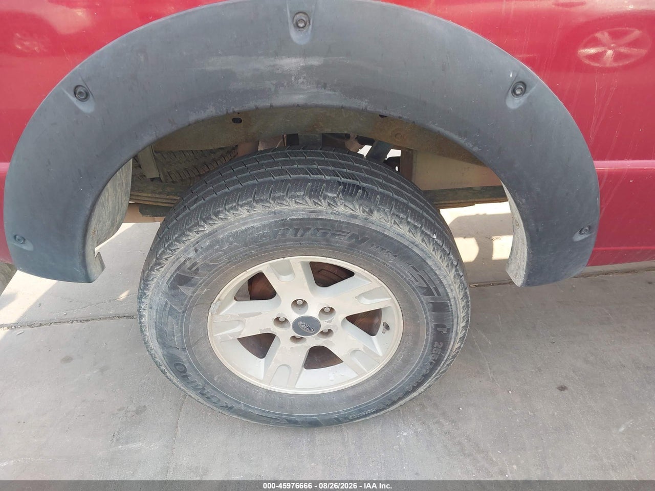 2006 FORD RANGER FX4 OFF-ROAD/SPORT/XL/XLT · 6/11