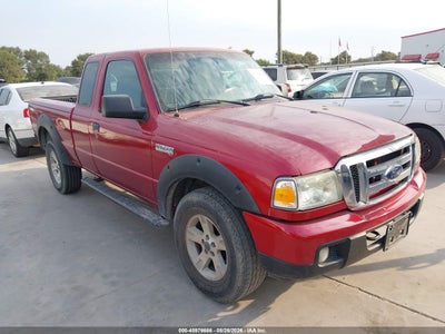 2006 FORD RANGER FX4 OFF-ROAD/SPORT/XL/XLT