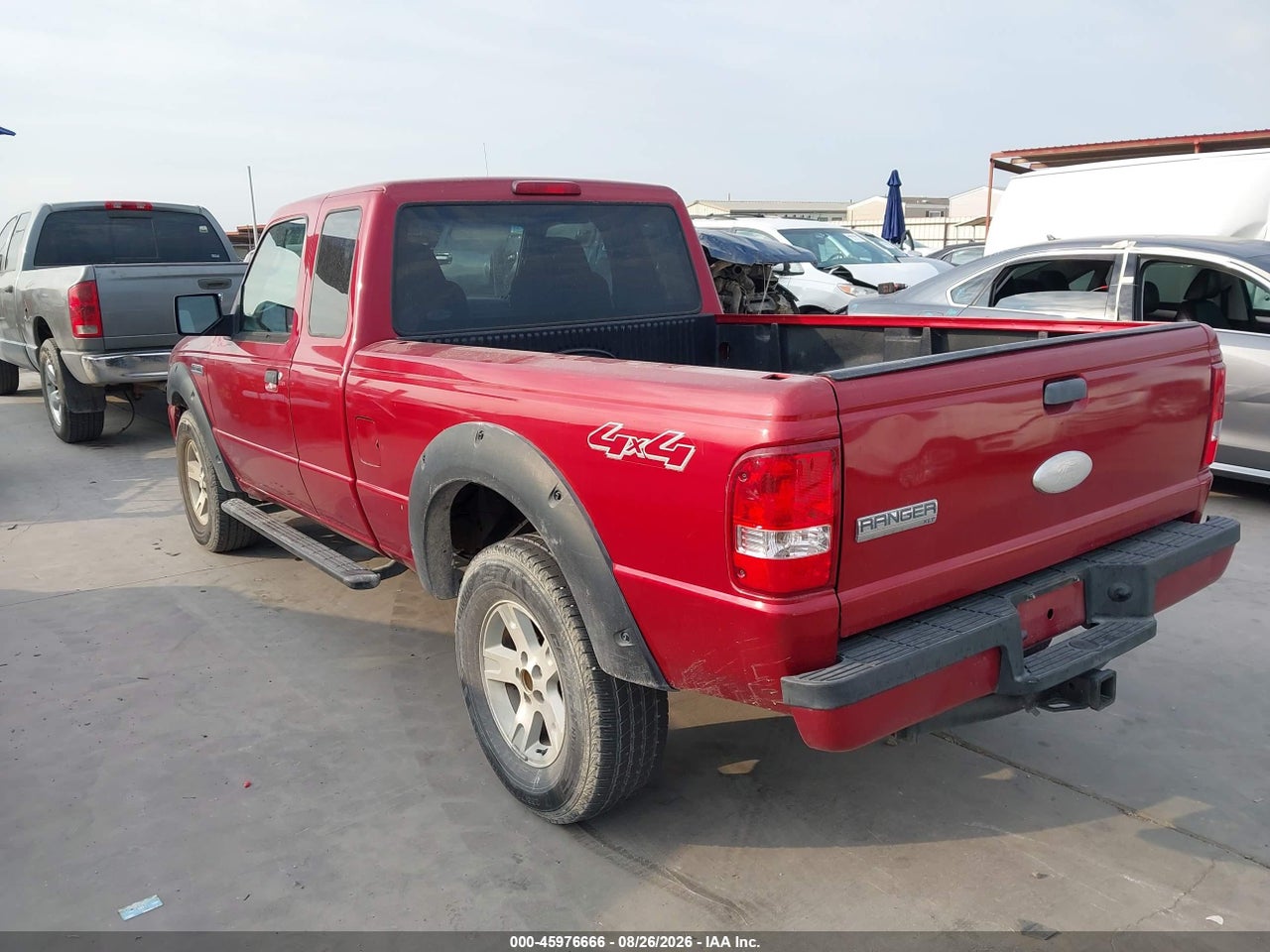 2006 FORD RANGER FX4 OFF-ROAD/SPORT/XL/XLT · 3/11