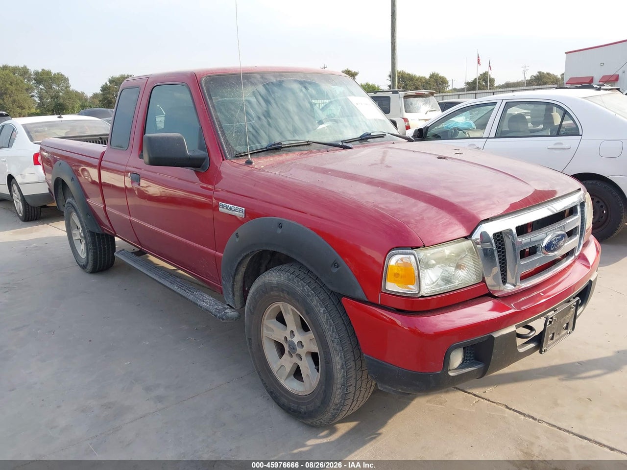 1FTZR15E76P****** · 2006 FORD RANGER FX4 OFF-ROAD/SPORT/XL/XLT