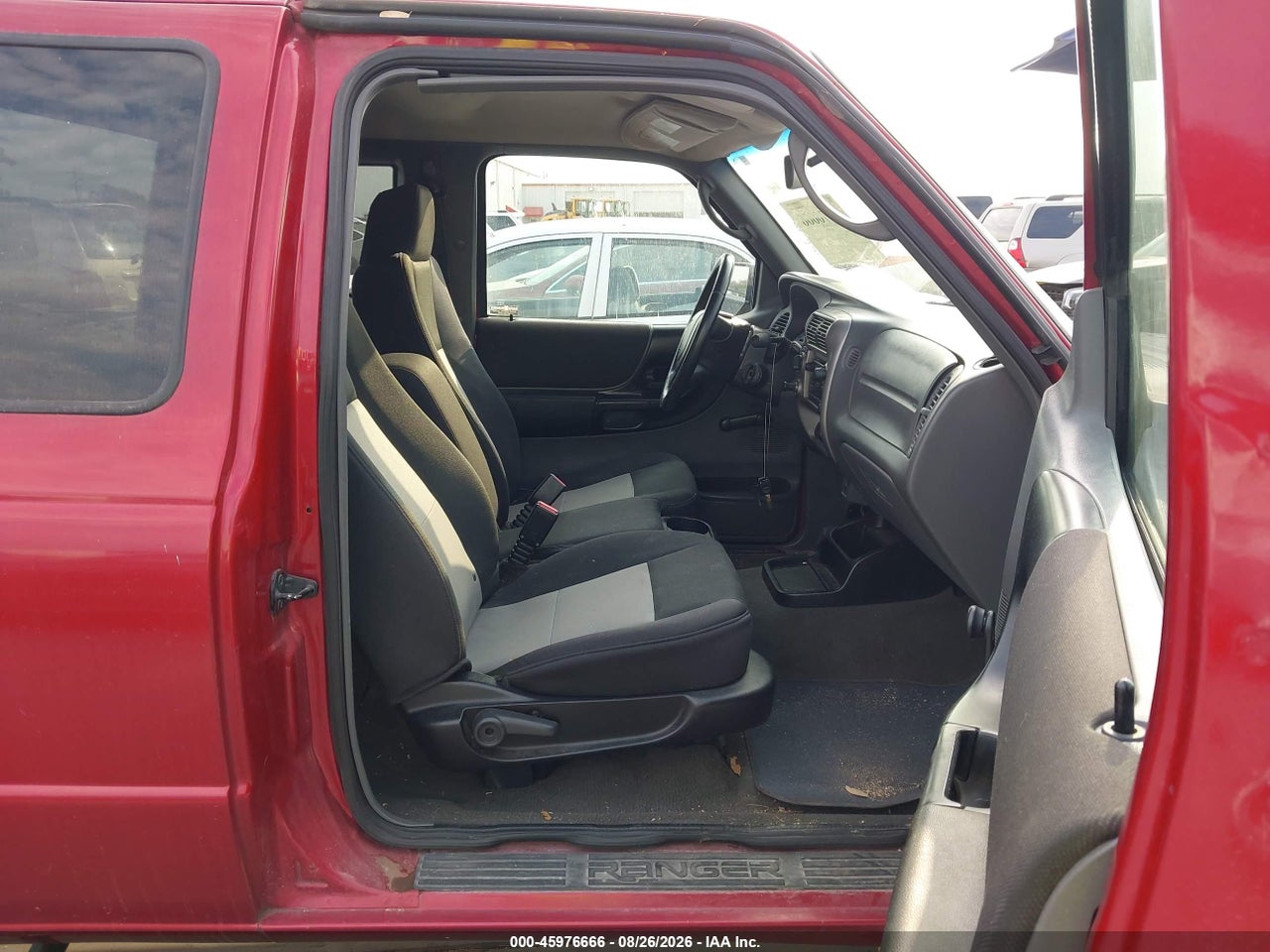 2006 FORD RANGER FX4 OFF-ROAD/SPORT/XL/XLT · 5/11