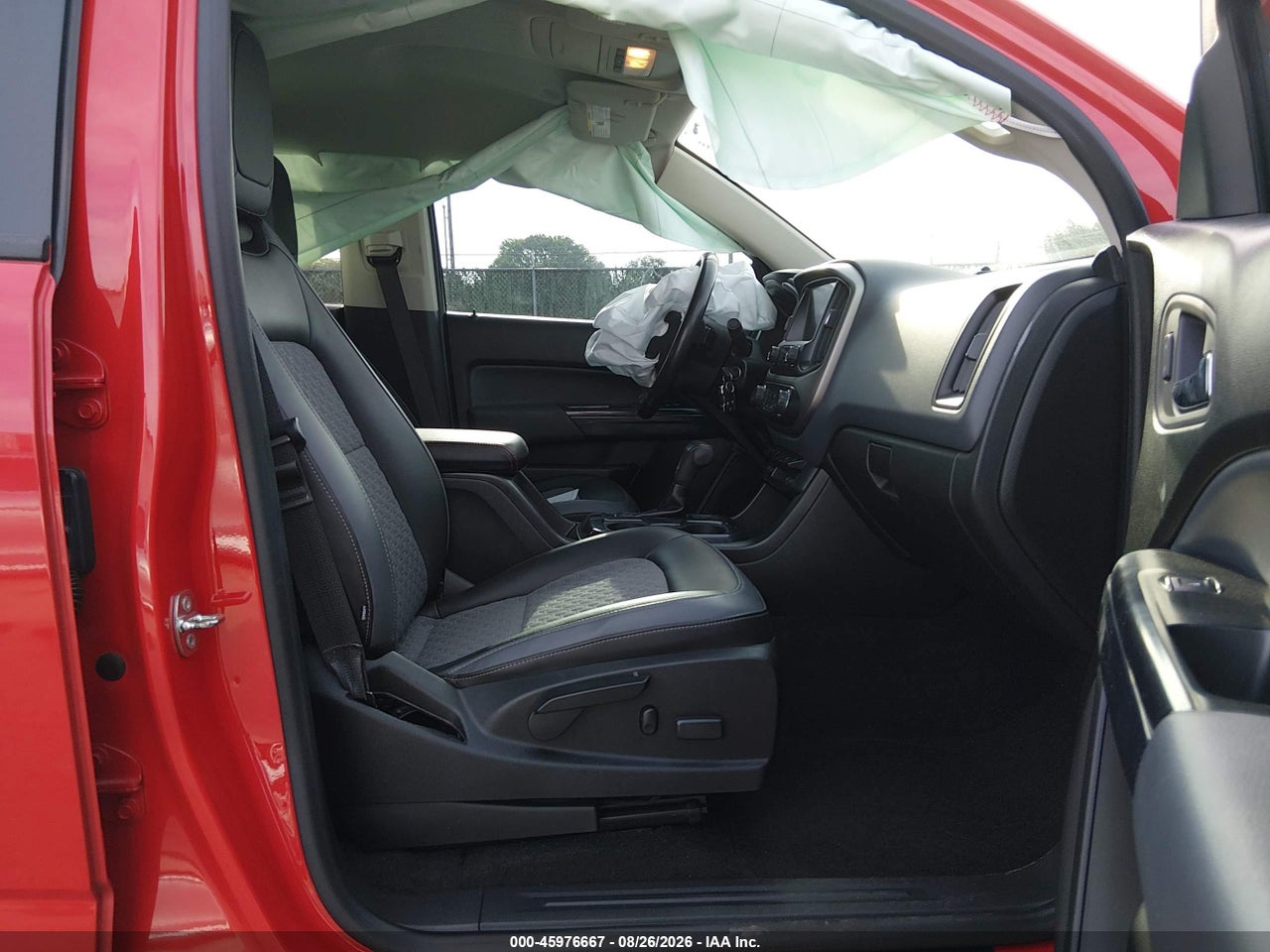 2016 CHEVROLET COLORADO 4WD Z71 · 5/11