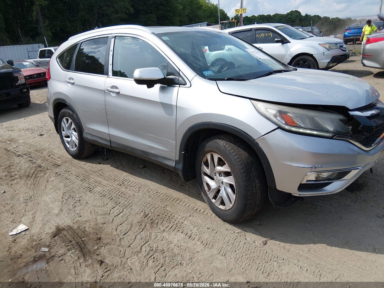 2015 HONDA CR-V EX-L