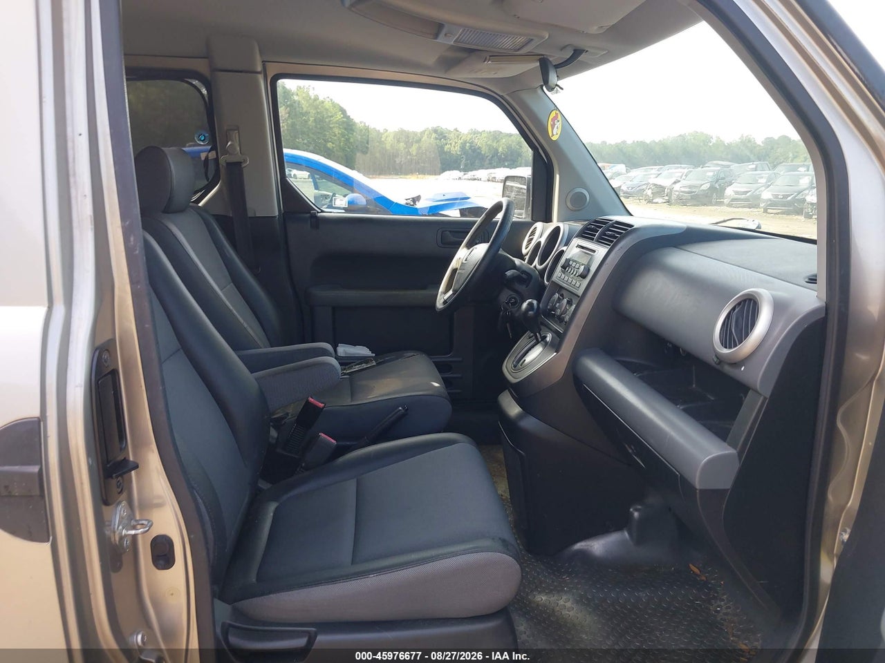 2004 HONDA ELEMENT EX · 5/11