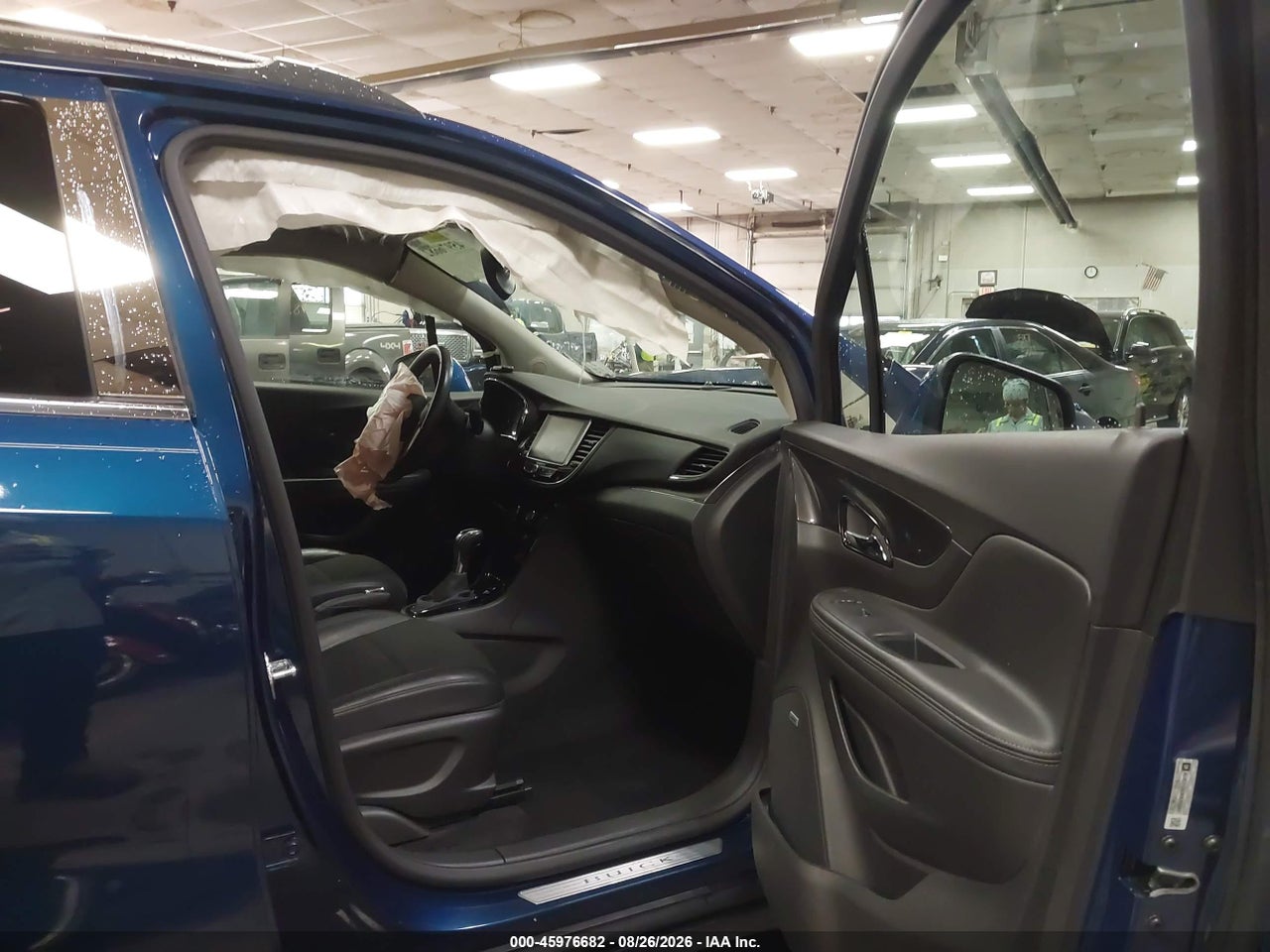 2019 BUICK ENCORE FWD SPORT TOURING · 5/11