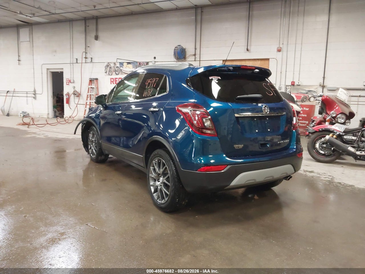 2019 BUICK ENCORE FWD SPORT TOURING · 3/11