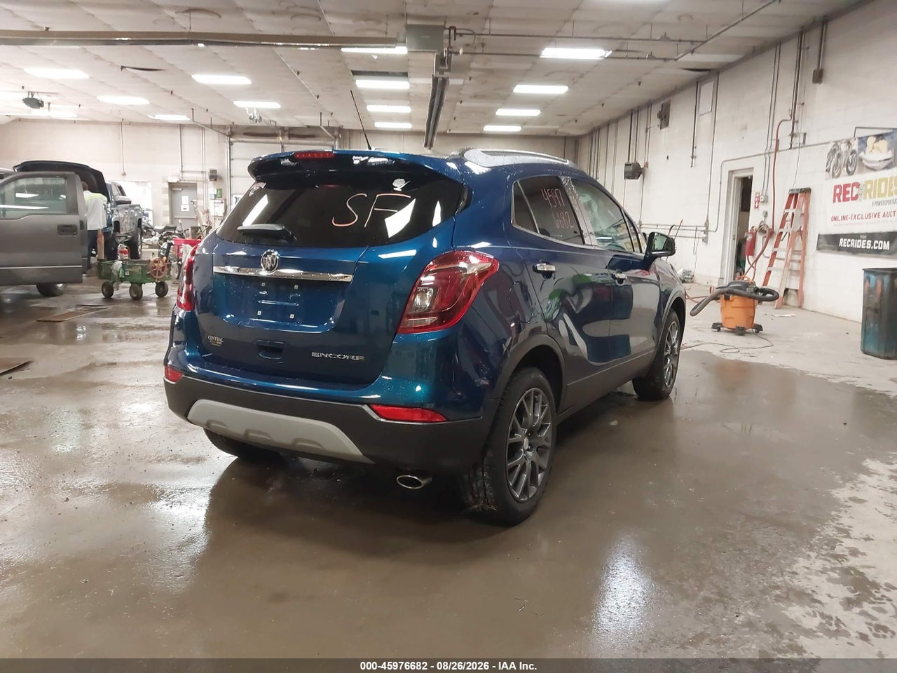 2019 BUICK ENCORE FWD SPORT TOURING · 4/11