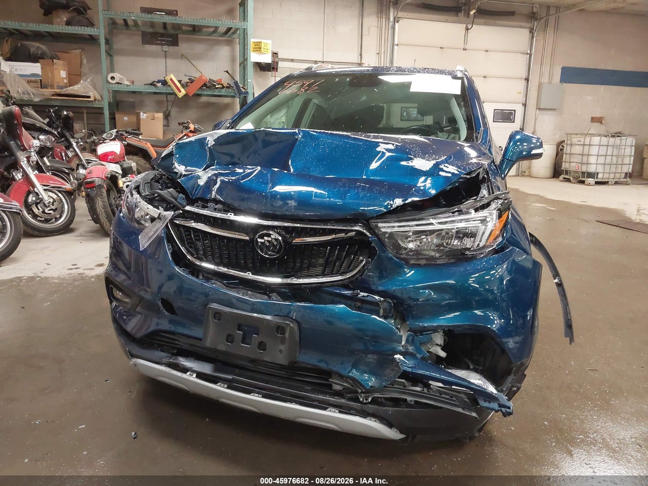 2019 BUICK ENCORE FWD SPORT TOURING · 6/11