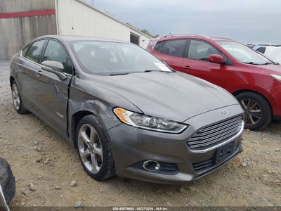 3FA6P0LUXDR****** · 2013 FORD FUSION HYBRID SE