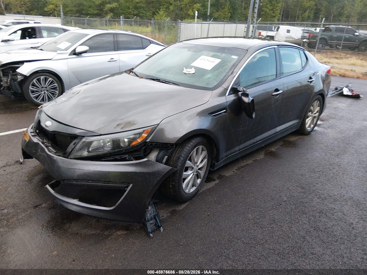 2015 KIA OPTIMA EX · 2/10