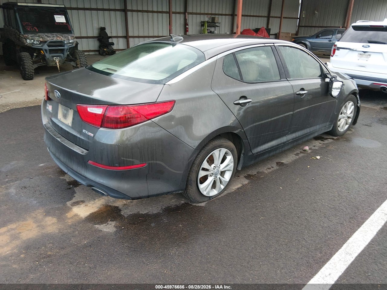 2015 KIA OPTIMA EX · 4/10