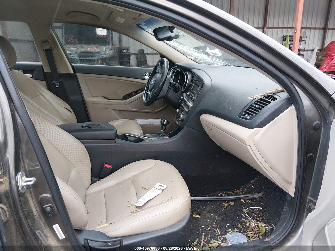 2015 KIA OPTIMA EX · 5/10