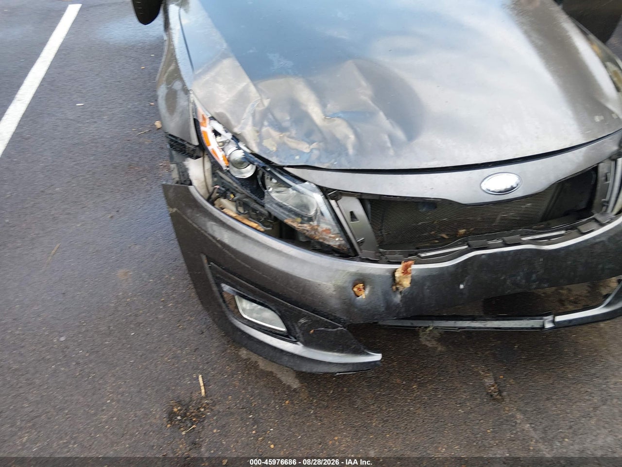 2015 KIA OPTIMA EX · 6/10