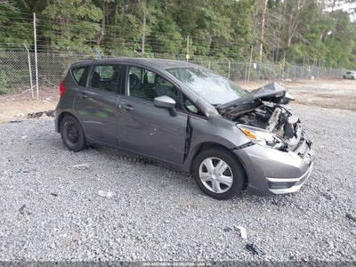 3N1CE2CP9HL****** · 2017 NISSAN VERSA NOTE SV
