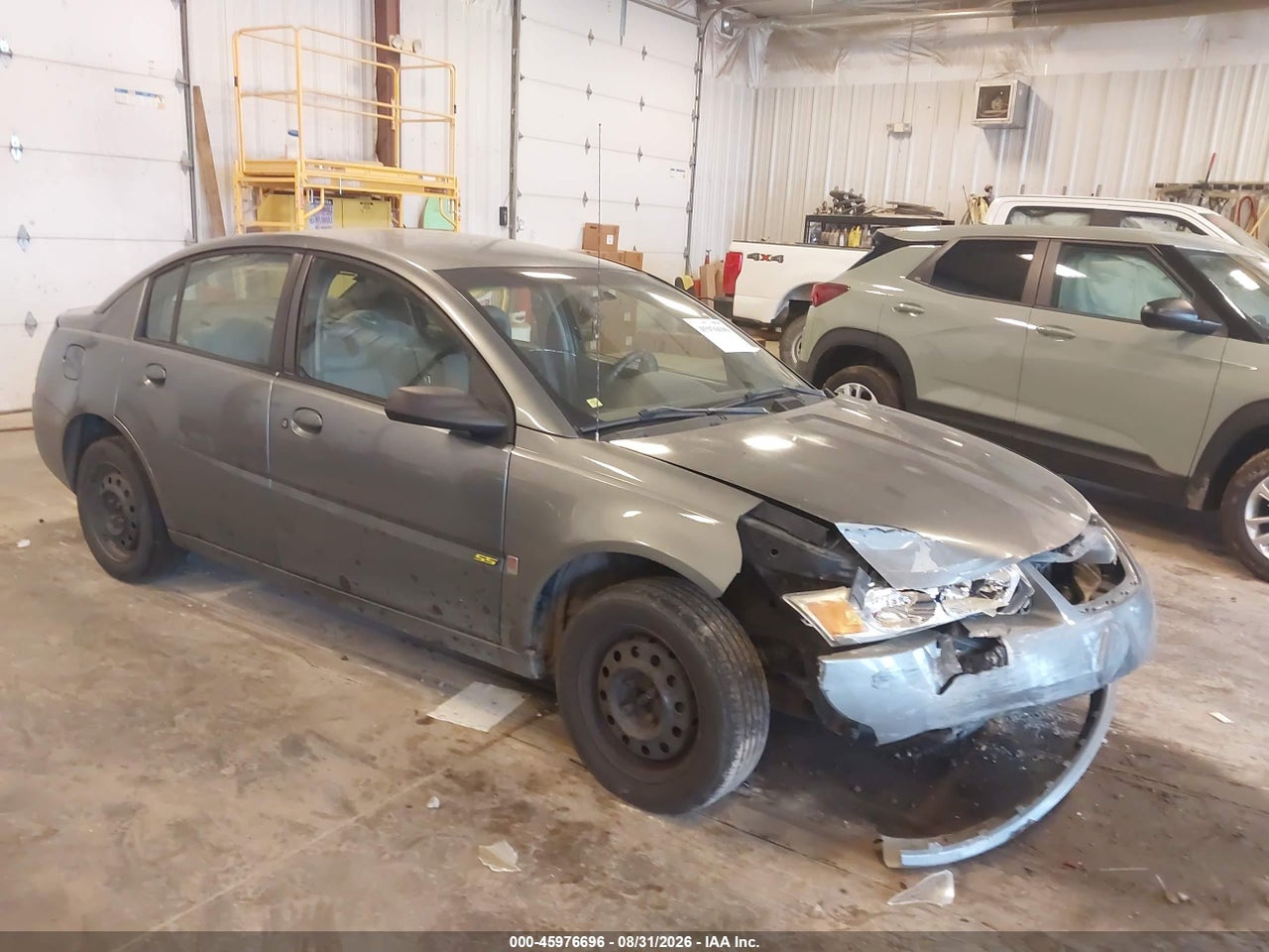2006 SATURN ION 2